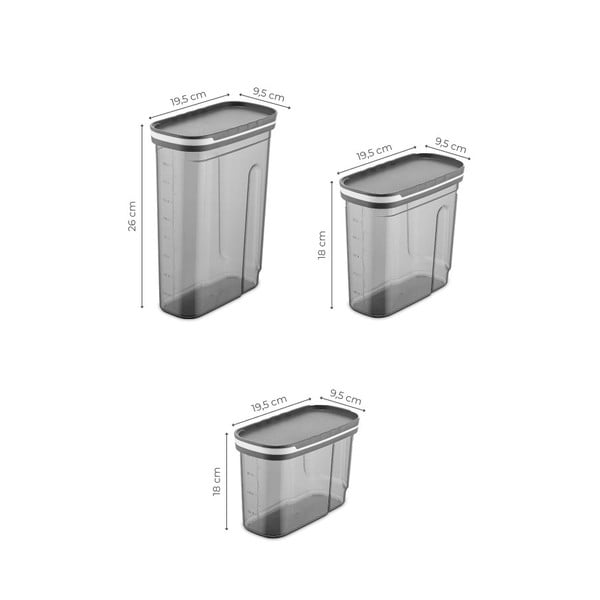 Kastes (9 gab.) pārtikai – Hermia-image-2