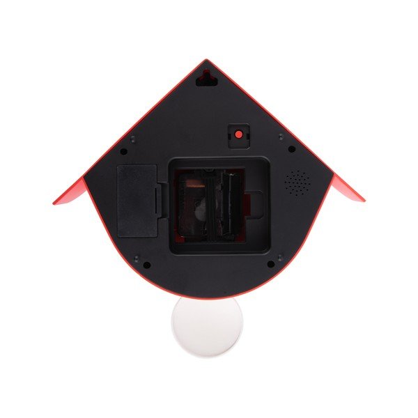 Sienas pulkstenis Cool Retro Cuckoo – Karlsson-image-4