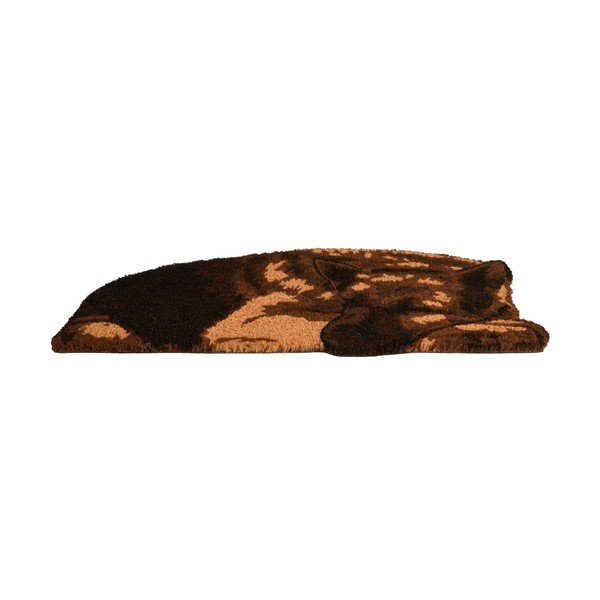 Kokosšķiedras durvju paklājiņš 37x75 cm – Esschert Design-image-2