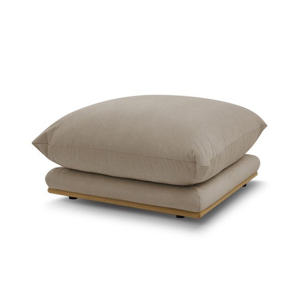 Bēšs kāju soliņš Ernest – Bobochic Paris-image-3