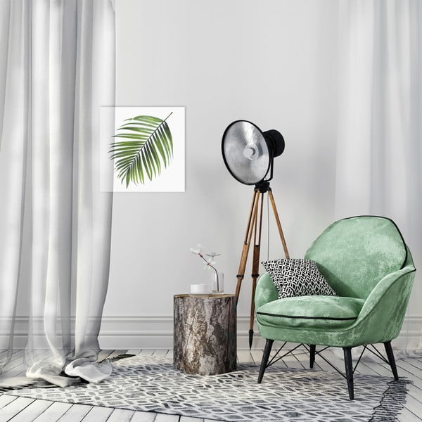 Attēls Styler Canvas Greenery Black Palm, 32 x 32 cm-image-1