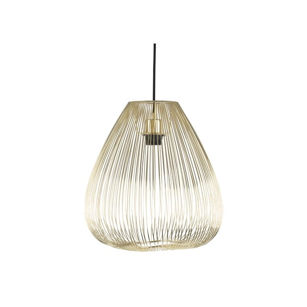 Metāla griestu lampa Leitmotiv Lucid, ø 35 cm-image-2