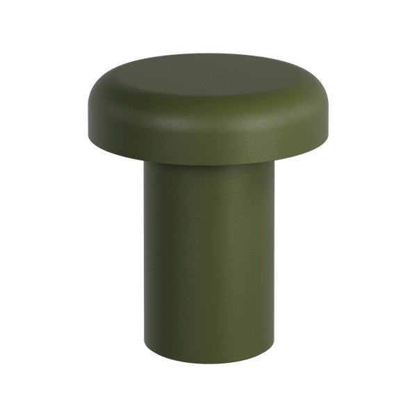 Metāla apaļš dārza galdiņš ø 40 cm Miko – noo.ma