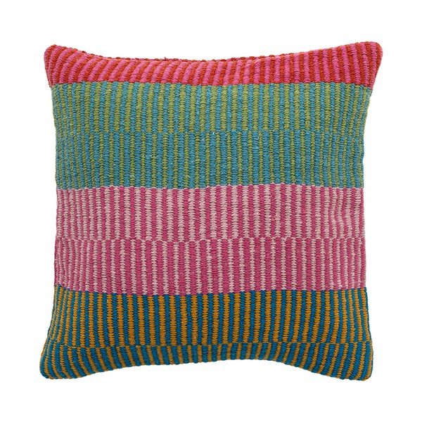 Dekoratīvais spilvens no kokvilnas maisījuma 45x45 cm Isnel – Bloomingville