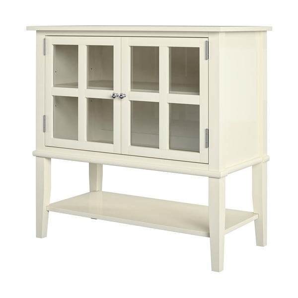 Balta vitrīna Støraa Franklin-image-2