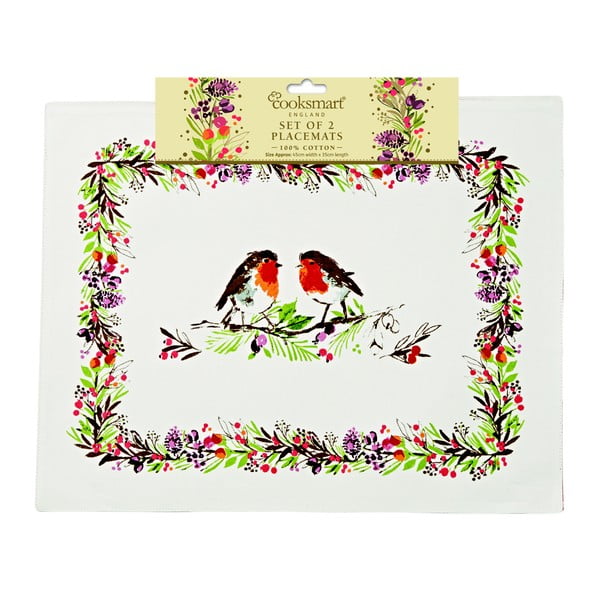 Galdiņi Cooksmart England Winter Chorus, 2 gab.