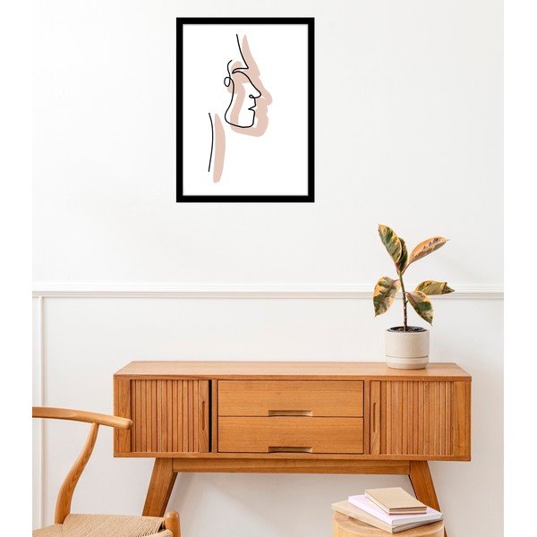 Plakāts 29x41 cm Profile – Veronika Boulová-image-1