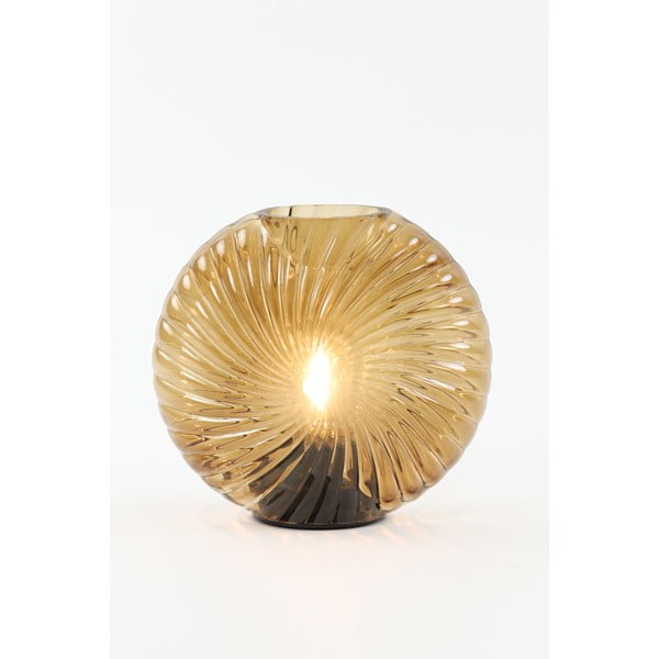 Okera dzeltena galda lampa (augstums 16,5 cm) Milado – Light & Living-image-4
