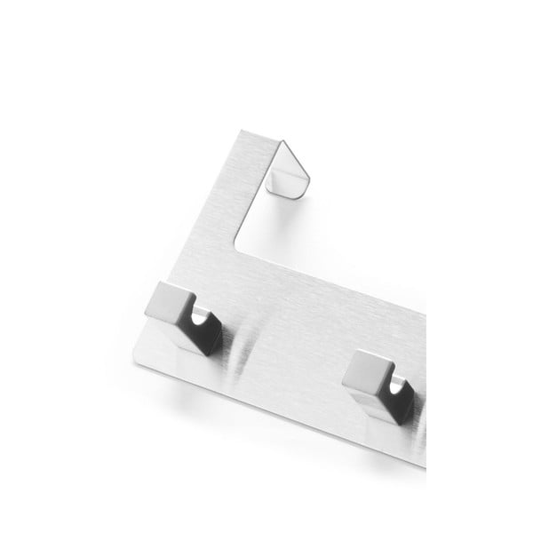 Sudraba krāsas metāla durvju pakaramais 32 cm Yale – Tomasucci-image-2