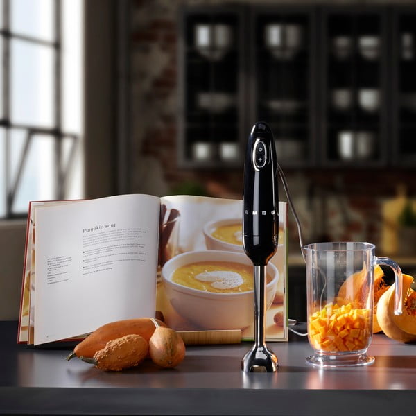 Melns blenderis Retro Style – SMEG-image-1
