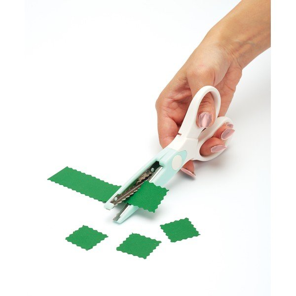 Dekoratīvās šķēres ar maināmiem rokturiem Sweetly Does It-image-1