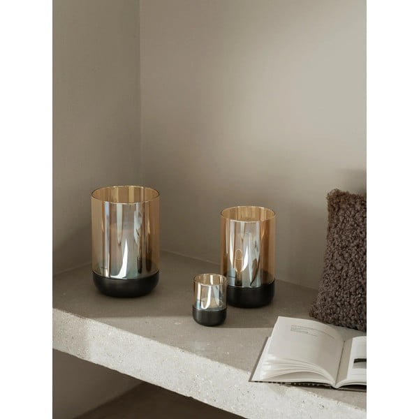 Stikla laterna (augstums 20 cm) Calma – Blomus-image-1