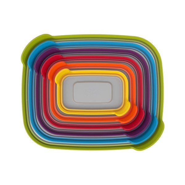 6 pārtikas trauku komplekts Joseph Joseph Nest-image-1