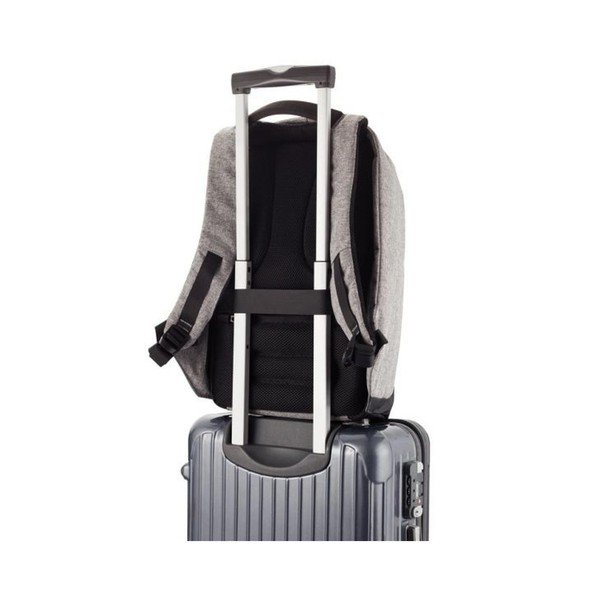 Melna drošības mugursoma XD Design Bobby-image-3