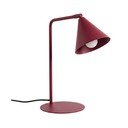 Bordo tērauda galda lampa ar saliekamu konstrukciju (augstums 35 cm) Zylo – Sollux