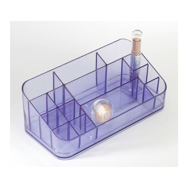 InterDesign Fresh Vanity violets organizators-image-2