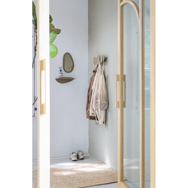 Sienas spogulis 20x35 cm Pipa – Spinder Design-image-3