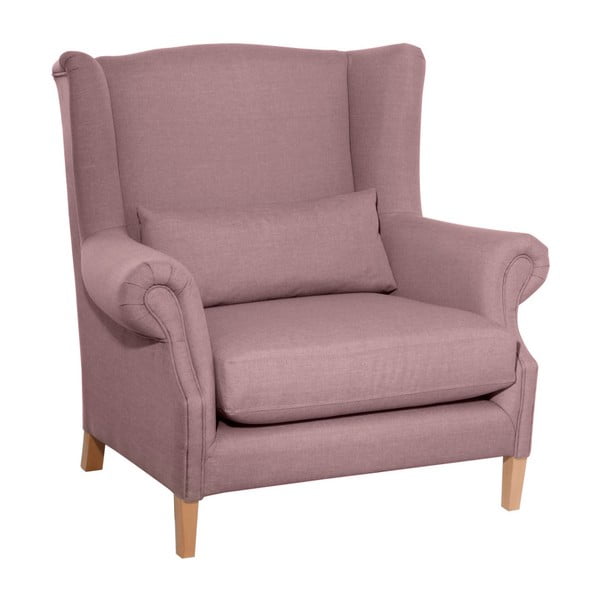 Max Winzer Harvey gaiši violets krēsls
