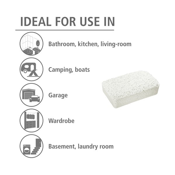 Mitruma absorbētāja rezerves kārtridžs – Wenko-image-4