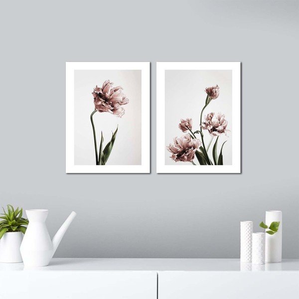 Onno Calesio 2 gleznu komplekts-image-1