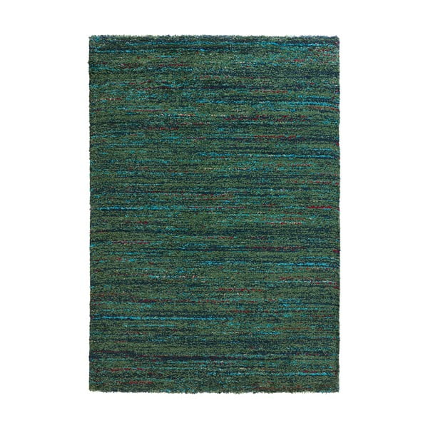 Zaļš paklājs Mint Rugs Chic, 80 x 150 cm