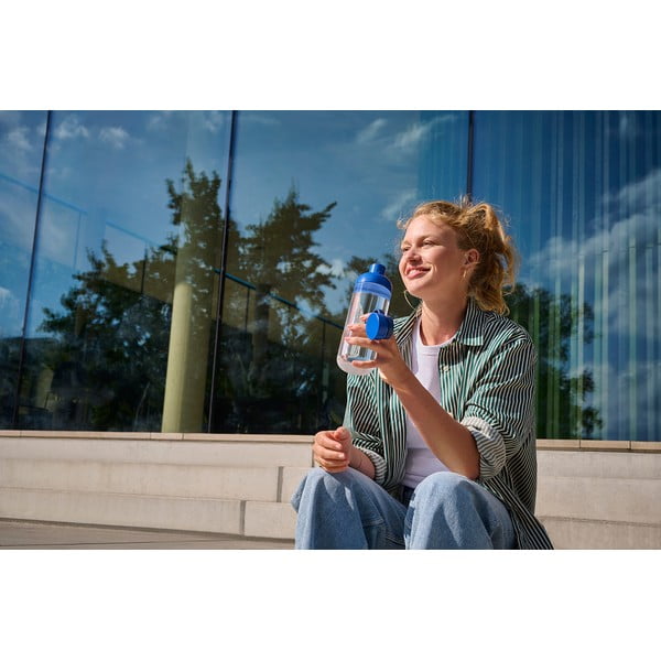 Tumši zila tritāna pudele 500 ml Vivid blue – Mepal-image-1