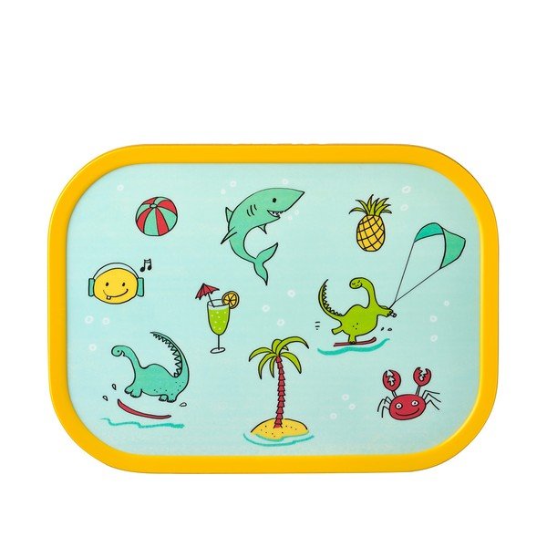 Bērnu uzkodu kaste Mepal Doodle-image-1
