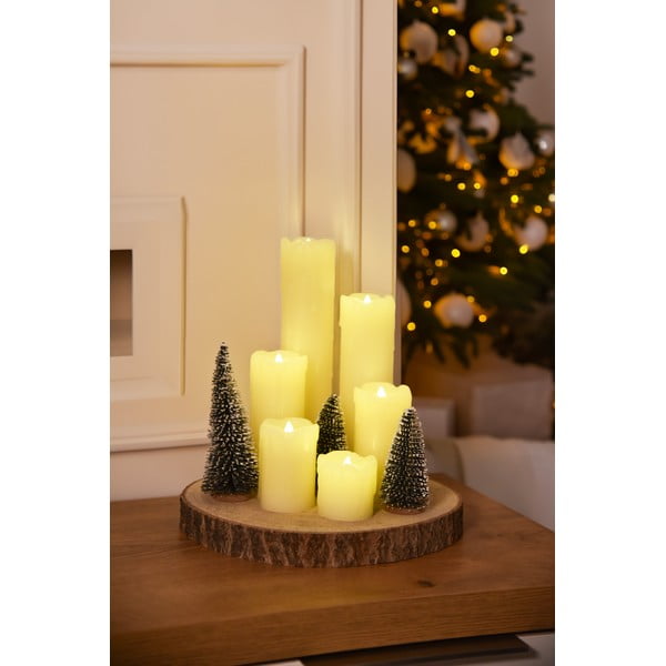 LED svece (6 gab.) – Hilight-image-3