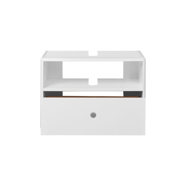 Balts skapītis zem izlietnes 66x45 cm Color Bath – Tom Tailor-image-4