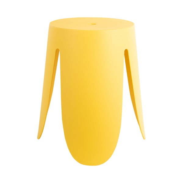 Dzeltens plastmasas ķeblis Ravish – Leitmotiv