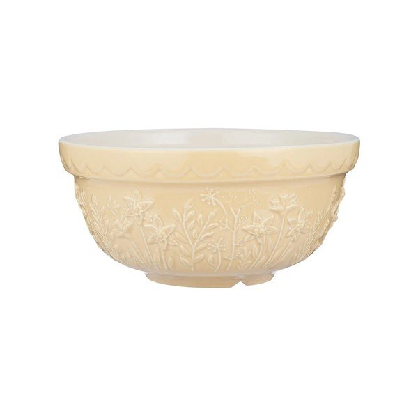 Gaiši dzeltena keramikas bļoda ø 24 cm In The Meadow – Mason Cash