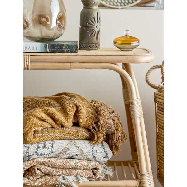 Pleds 130x160 cm Freddy – Bloomingville-image-1