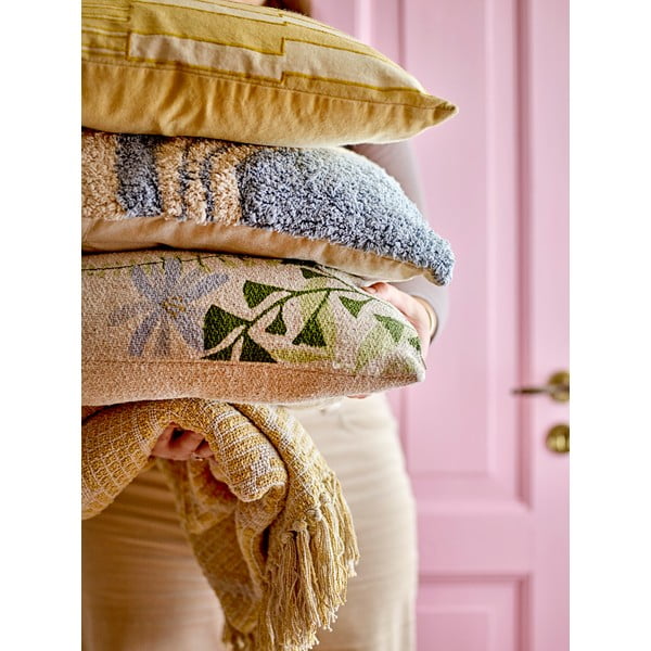 Dekoratīvais spilvens 40x40 cm Cowes – Bloomingville-image-2