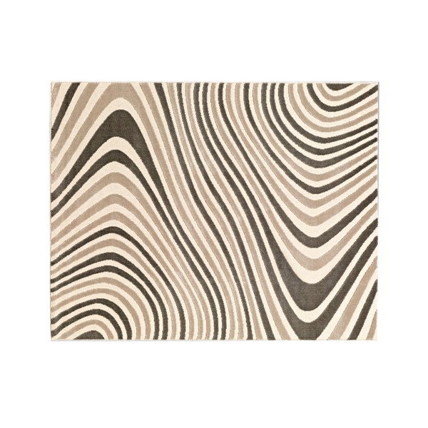 Paklājs Webtappeti Reflex Brown Stripes, 290 x 200 cm-image-3