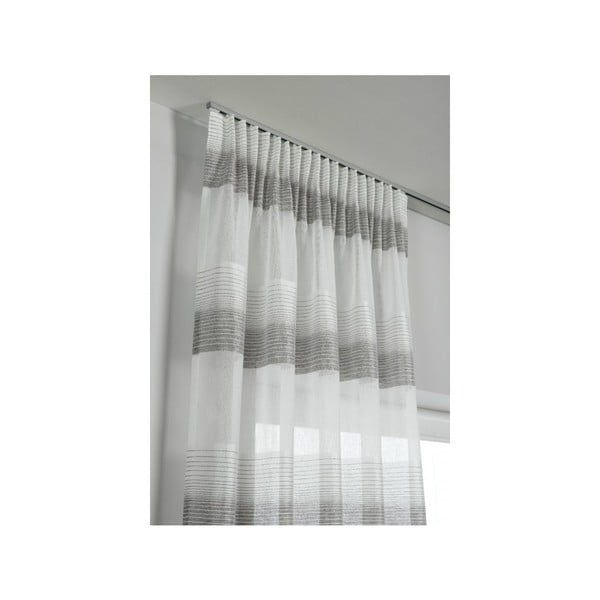 Metāla aizkaru sliedes 160 cm Lucy – Gardinia-image-1