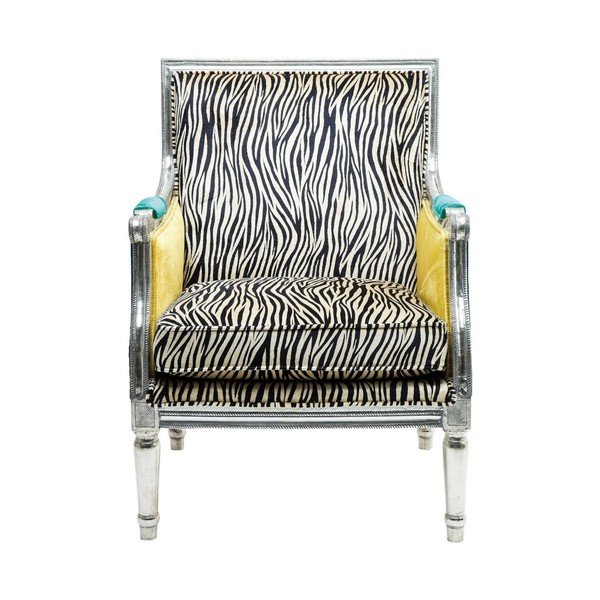Atpūtas krēsls Kare Design Zebra-image-3