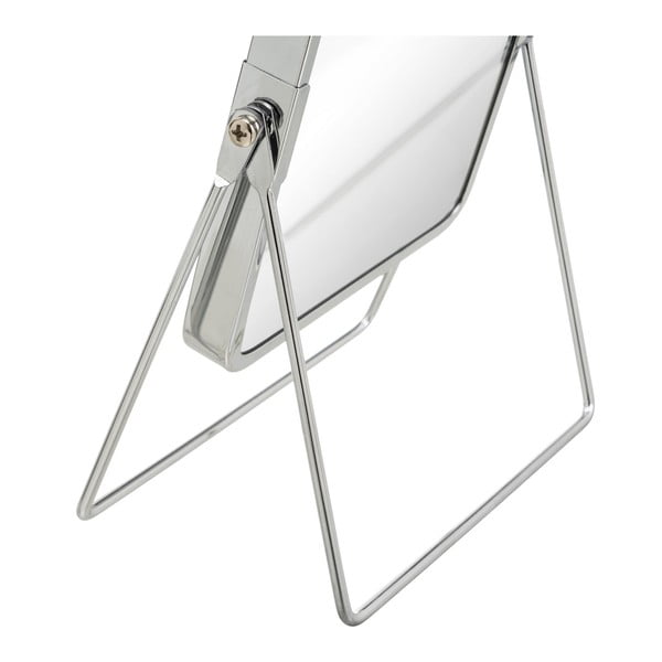 Kosmētikas palielināmais spogulis (2x) 16x23 cm – Casa Selección-image-3