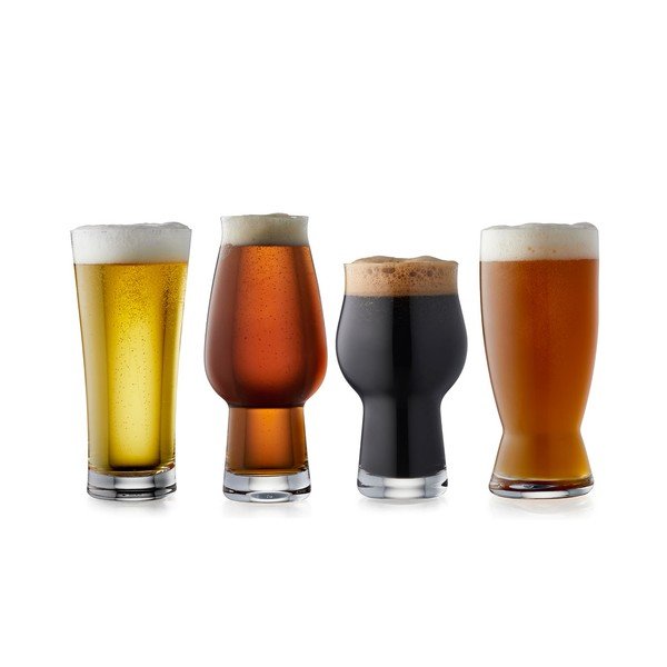 4 alus glāžu komplekts Lyngby Glas-image-2