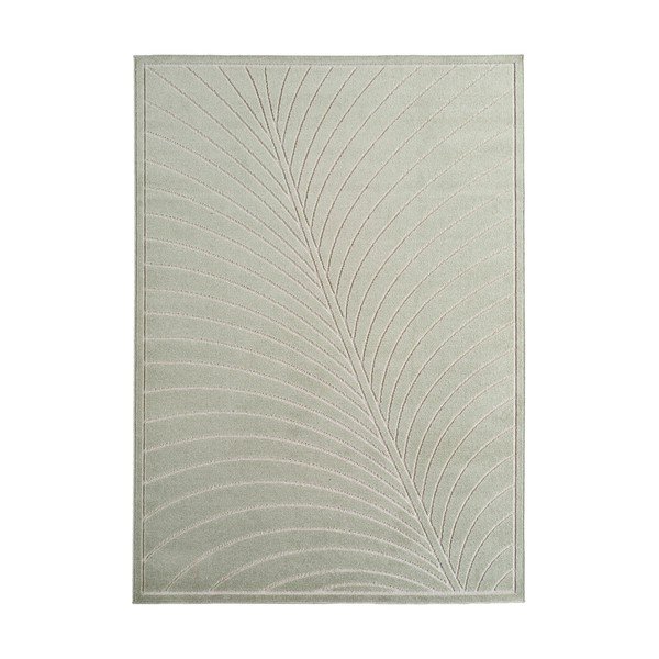 Zaļš iekštelpu un āra paklājs 120x170 cm Nova 1204 – Ayyildiz Carpets