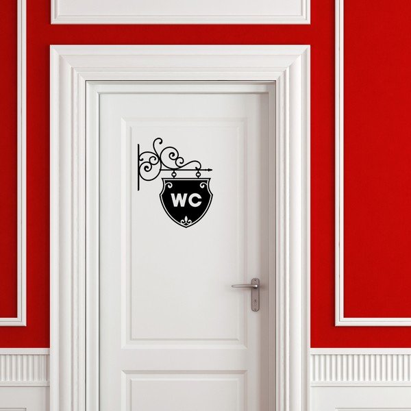 Uzlīme Ambiance Old And Chic WC-image-1