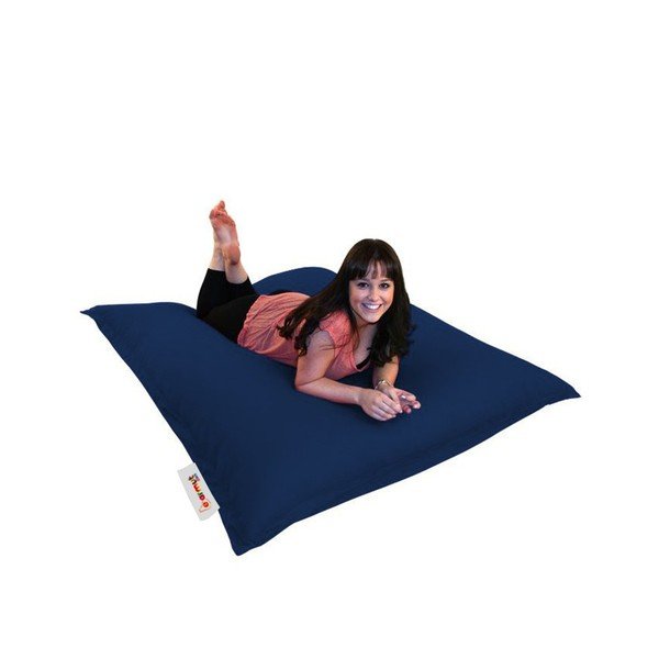Tumši zils dārza sēžammaiss Mattress – Floriane Garden-image-2