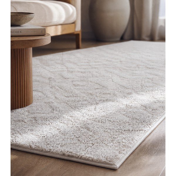 Krēmkrāsas celiņa paklājs 80x250 cm Pisa – Ayyildiz Carpets-image-1