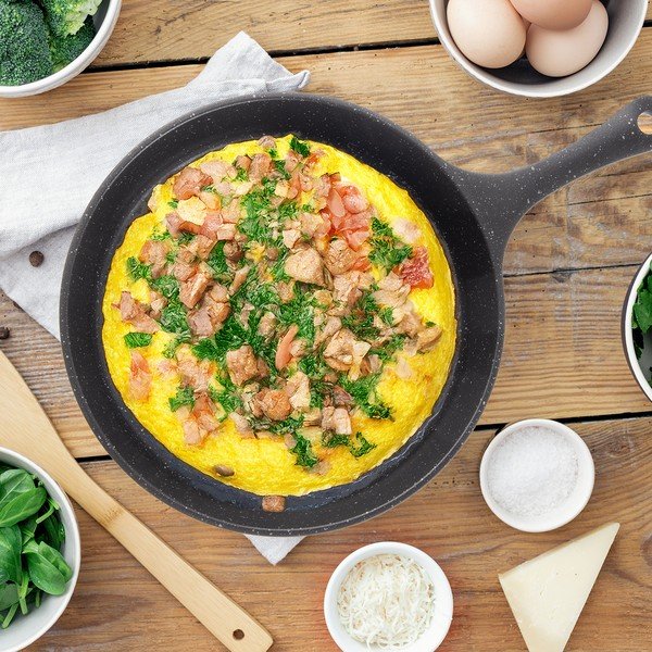 Panna ar nelīpošu pārklājumu ø 24 cm Grande – Orion-image-1