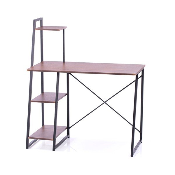 Darba galds 50x102 cm Bren – Homede