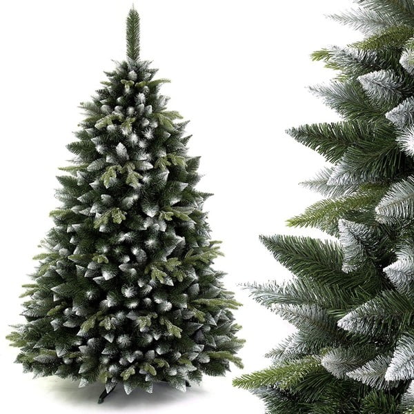 Mākslīgā Ziemassvētku egle DecoKing Diana, augstums 1,8 m-image-1