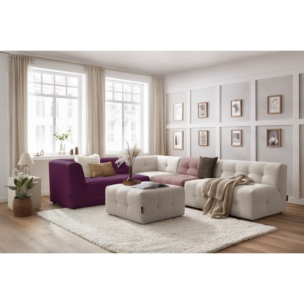 Stūra dīvāns (kreisais stūris) Kleber – Bobochic Paris-image-1