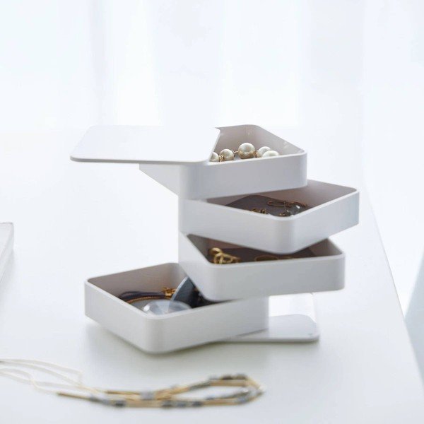 Dārglietu kaste Tower – YAMAZAKI-image-1