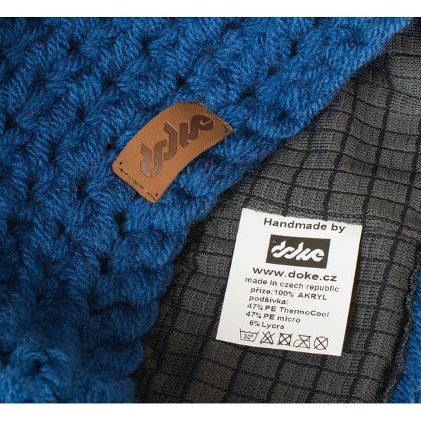 Ar rokām tamborēta cepure DOKE Edd-image-2