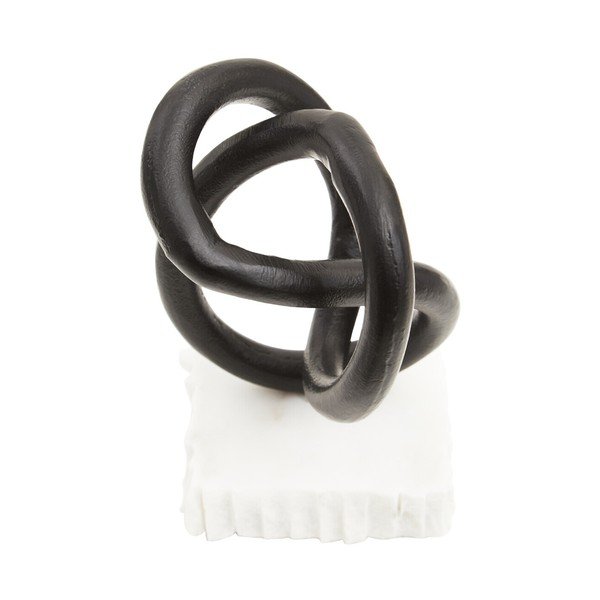 Metāla statuete (augstums 17 cm) Mirano – Premier Housewares-image-2