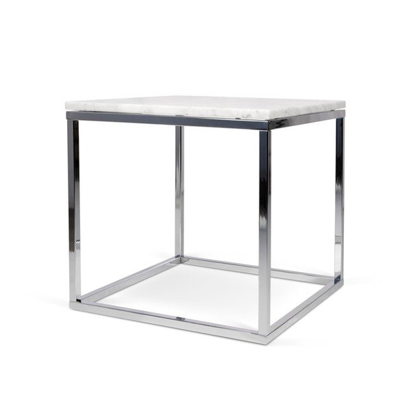 Balts galds ar marmora dekoru TemaHome Prairie-image-2